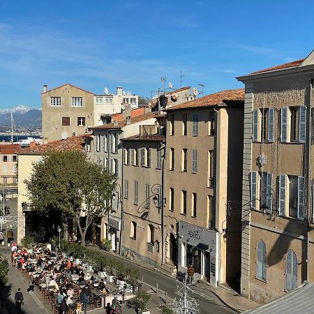 Nice Renting - Massena - Loft - Heart Of Vieil Antibes - The Market With Sea View Екстер'єр фото