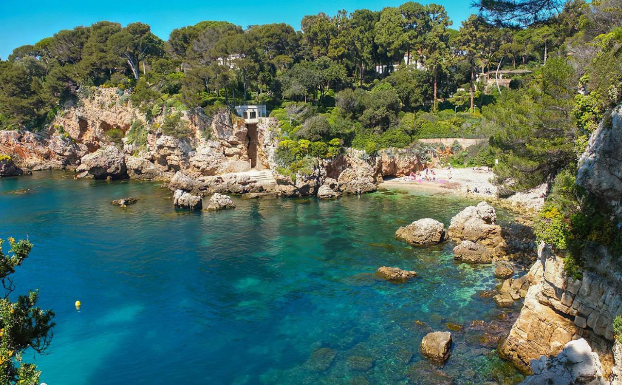 Nice Renting - Massena - Loft - Heart Of Vieil Antibes - The Market With Sea View Екстер'єр фото